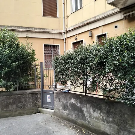 Casa Rosi Vernazzola Al Mare Génova Exterior foto