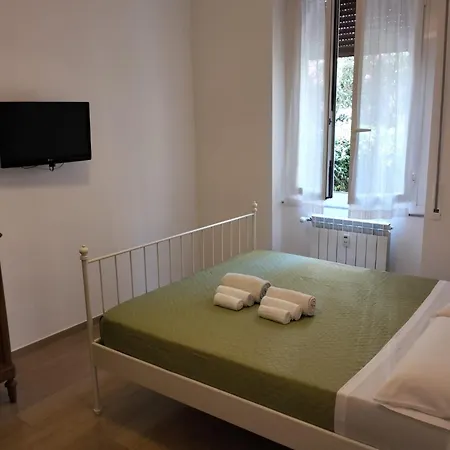 Casa Rosi Vernazzola Al Mare Génova Exterior foto