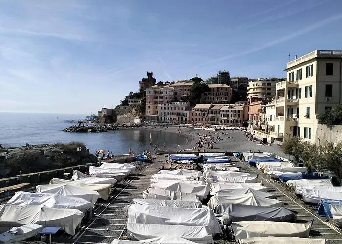 Casa Rosi Vernazzola Al Mare