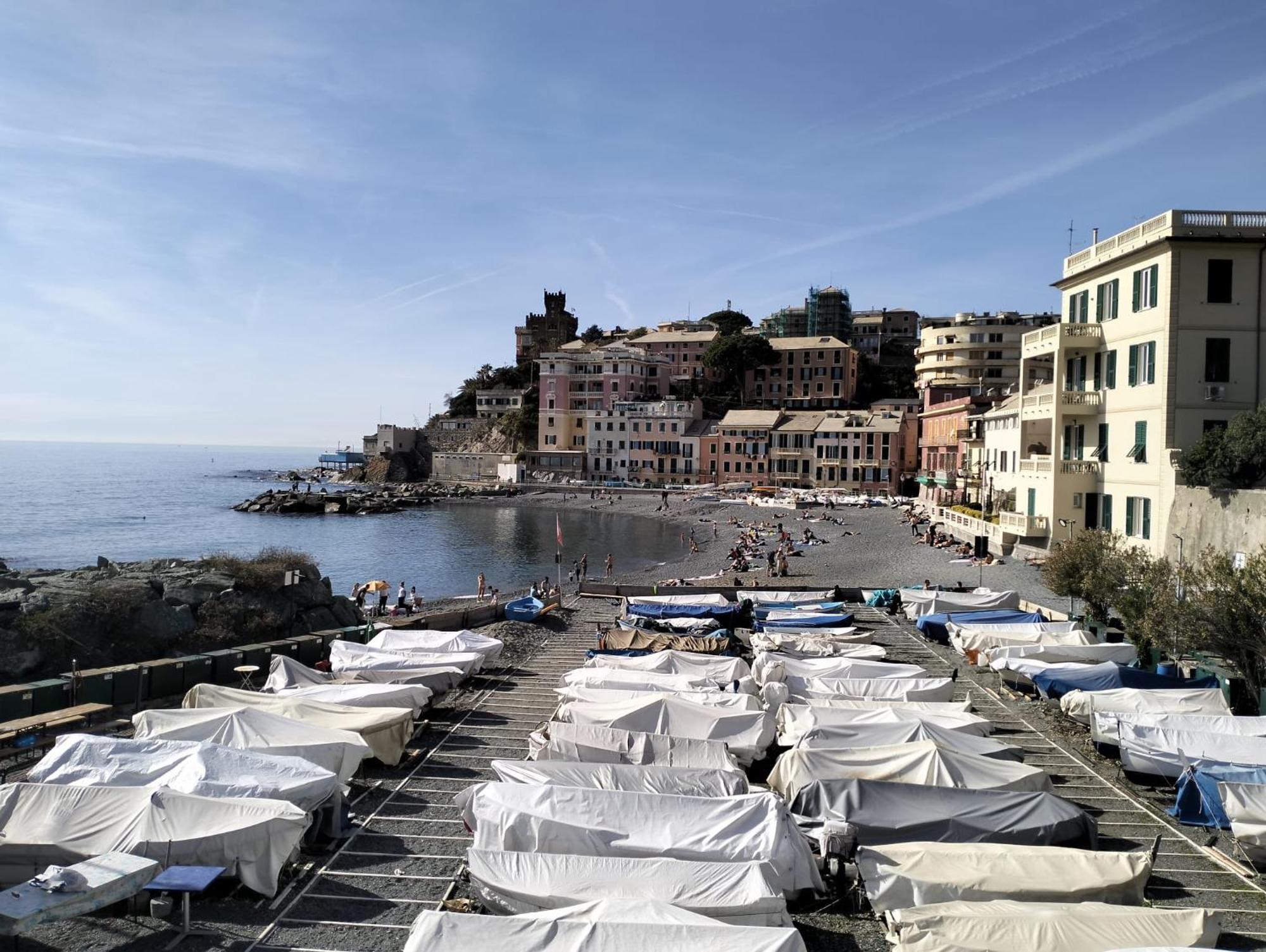 Casa Rosi Vernazzola Al Mare *
